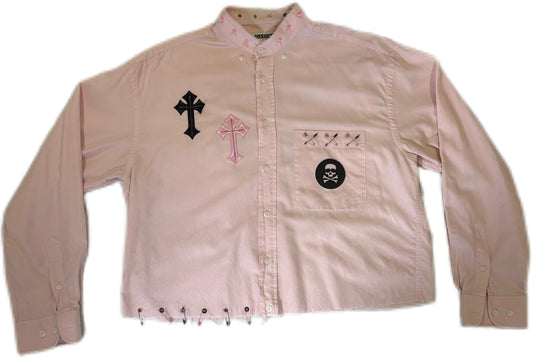Chemise "BLOODY EMPIRE"