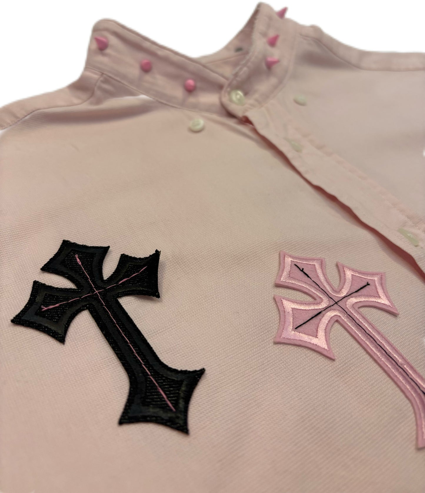 Chemise "BLOODY EMPIRE"