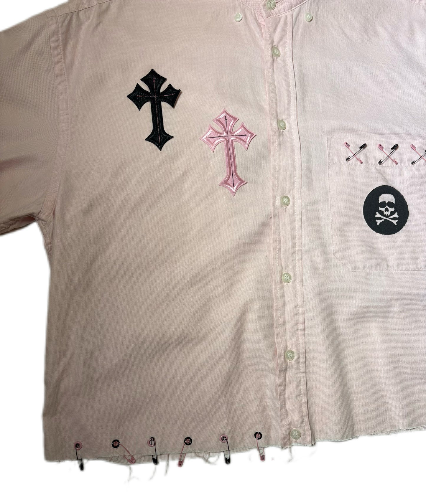 Chemise "BLOODY EMPIRE"