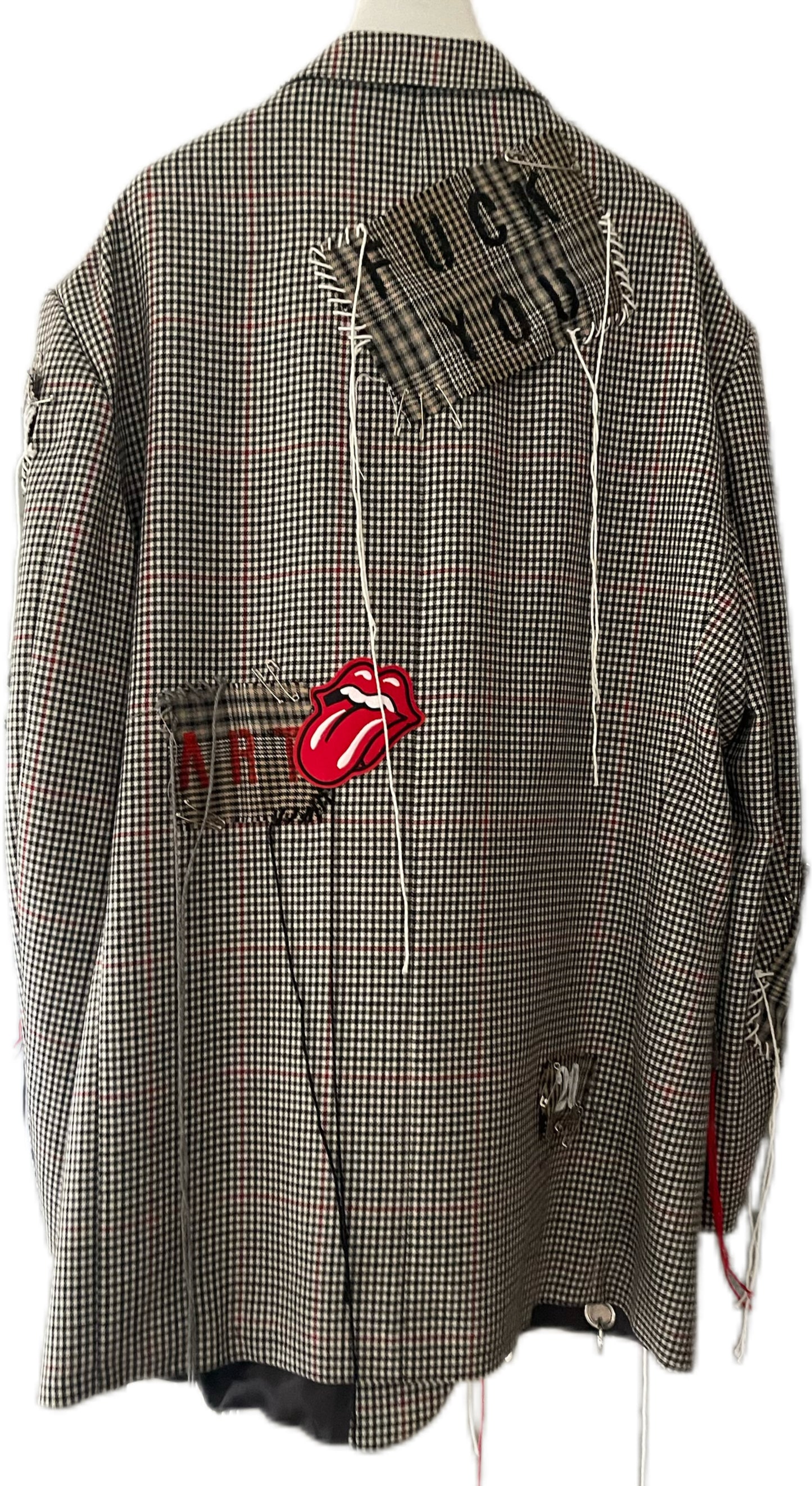 Blazer "FCK & SEX"