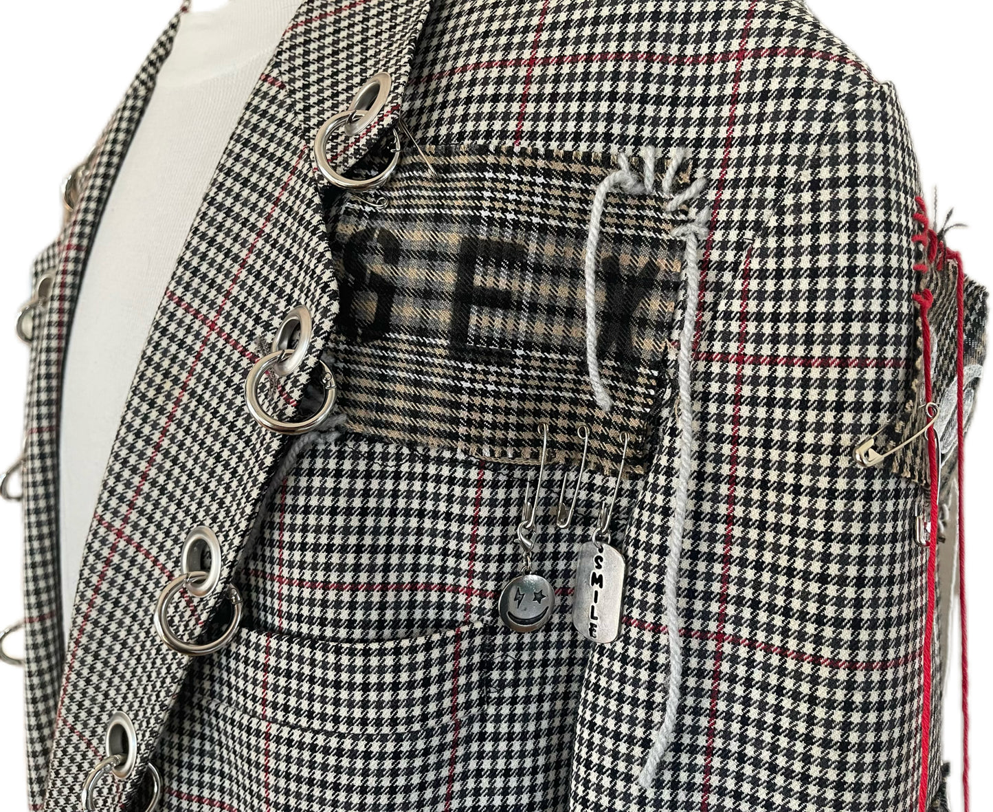 Blazer "FCK & SEX"