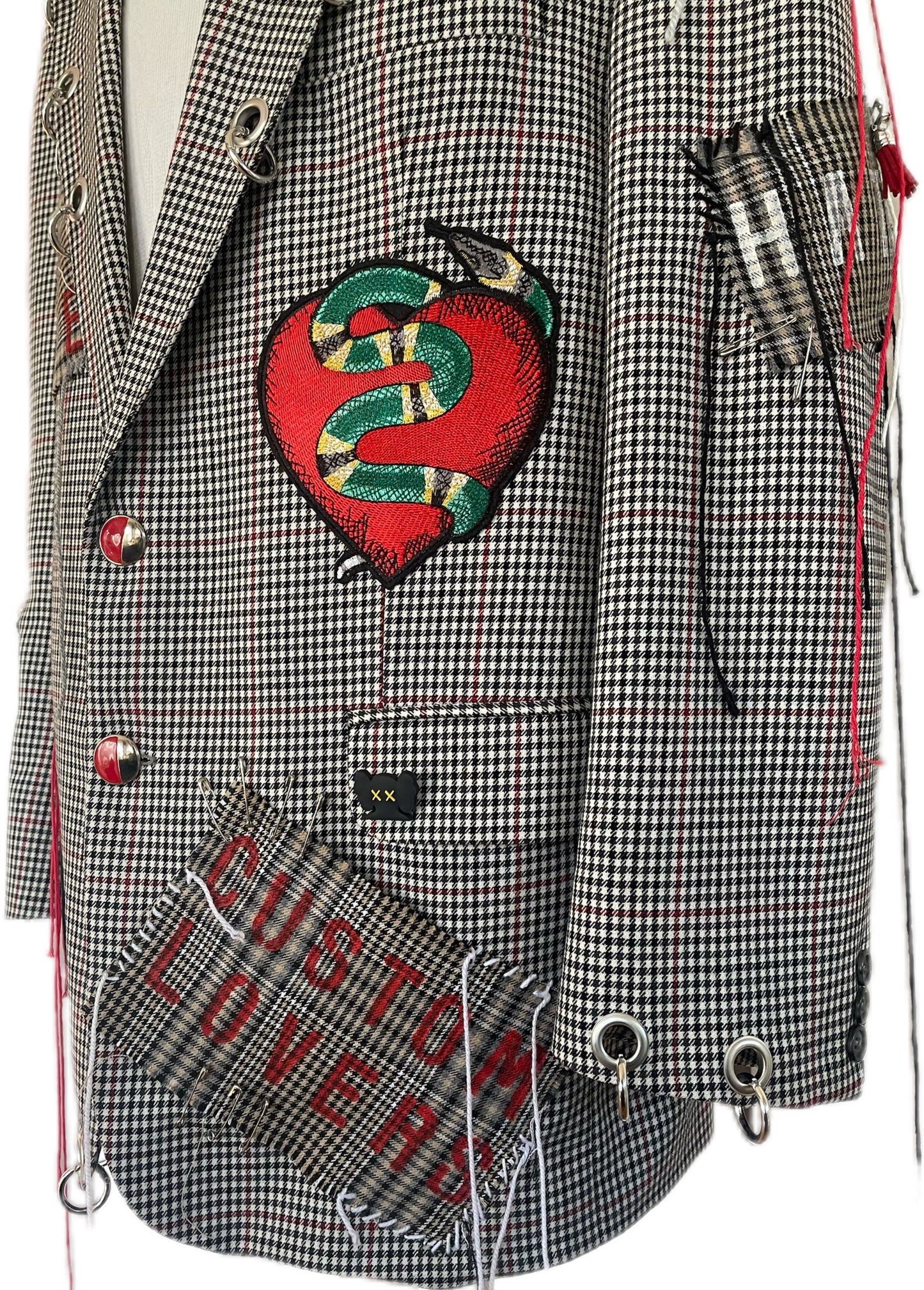 Blazer "FCK & SEX"