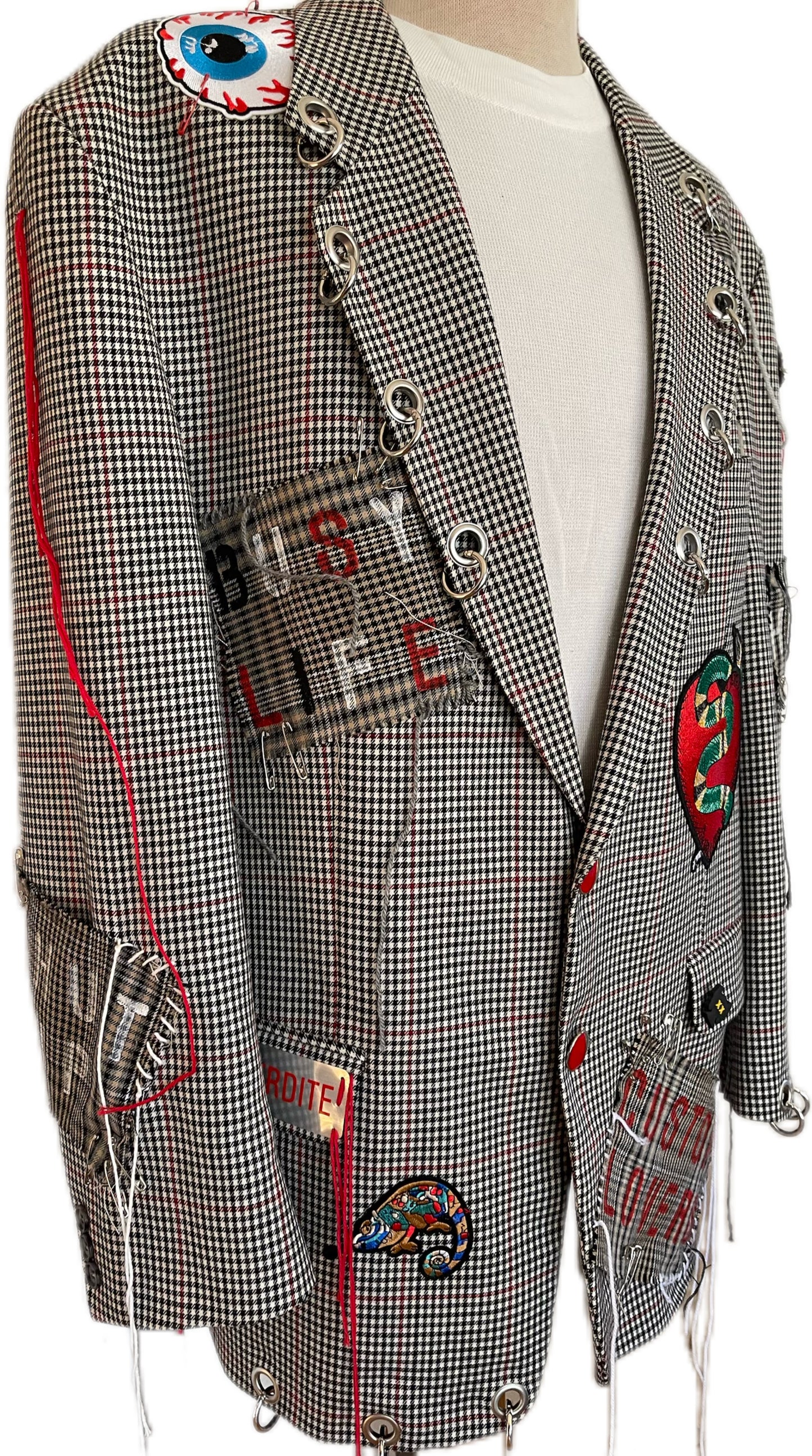 Blazer "FCK & SEX"