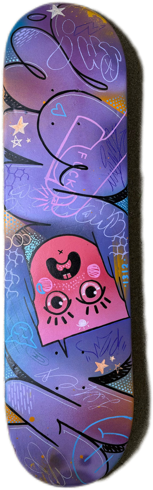 Planche Skate "PUFFY GRAFFITI"