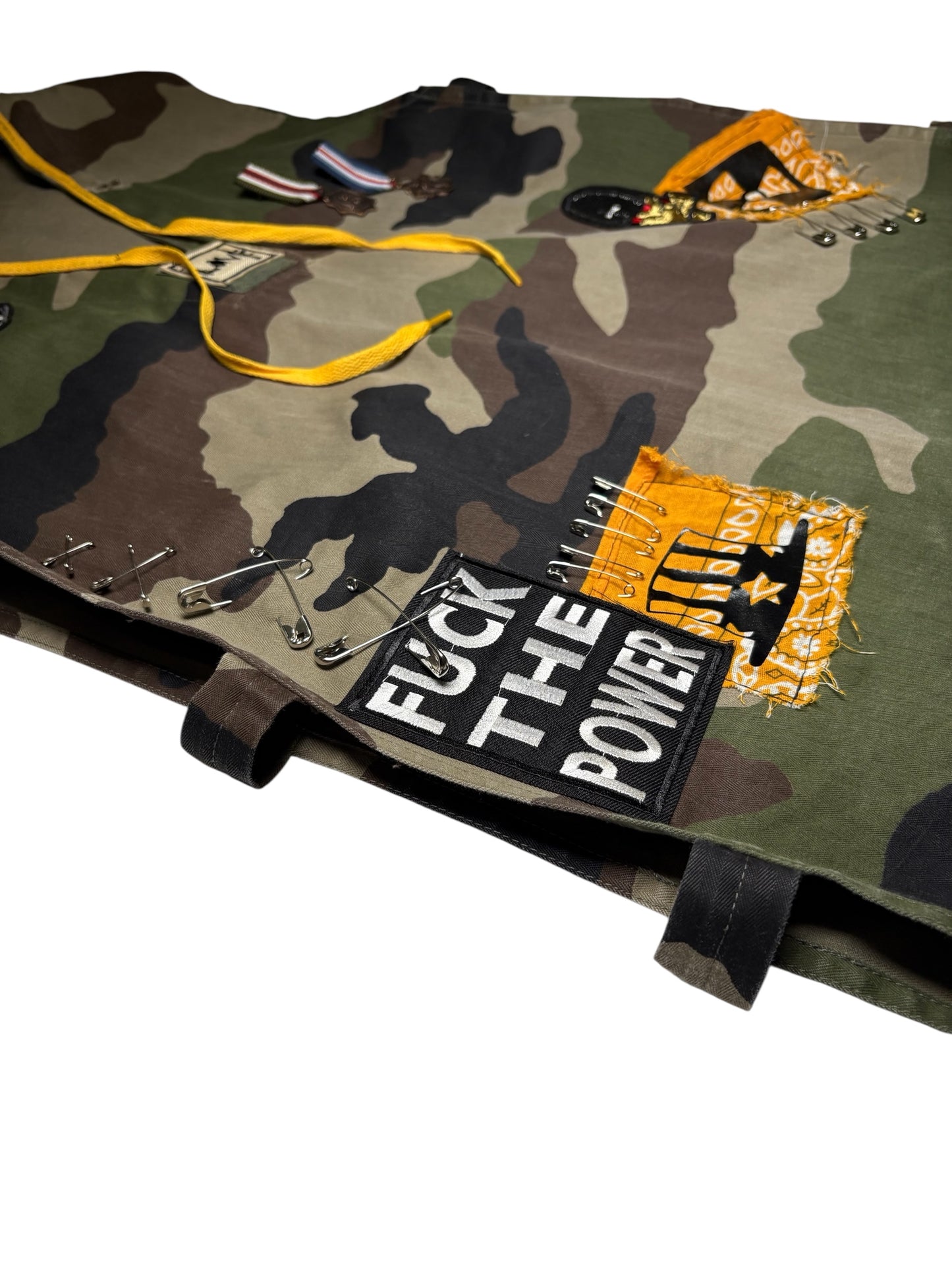 Gilet "TECHNO ARMY"