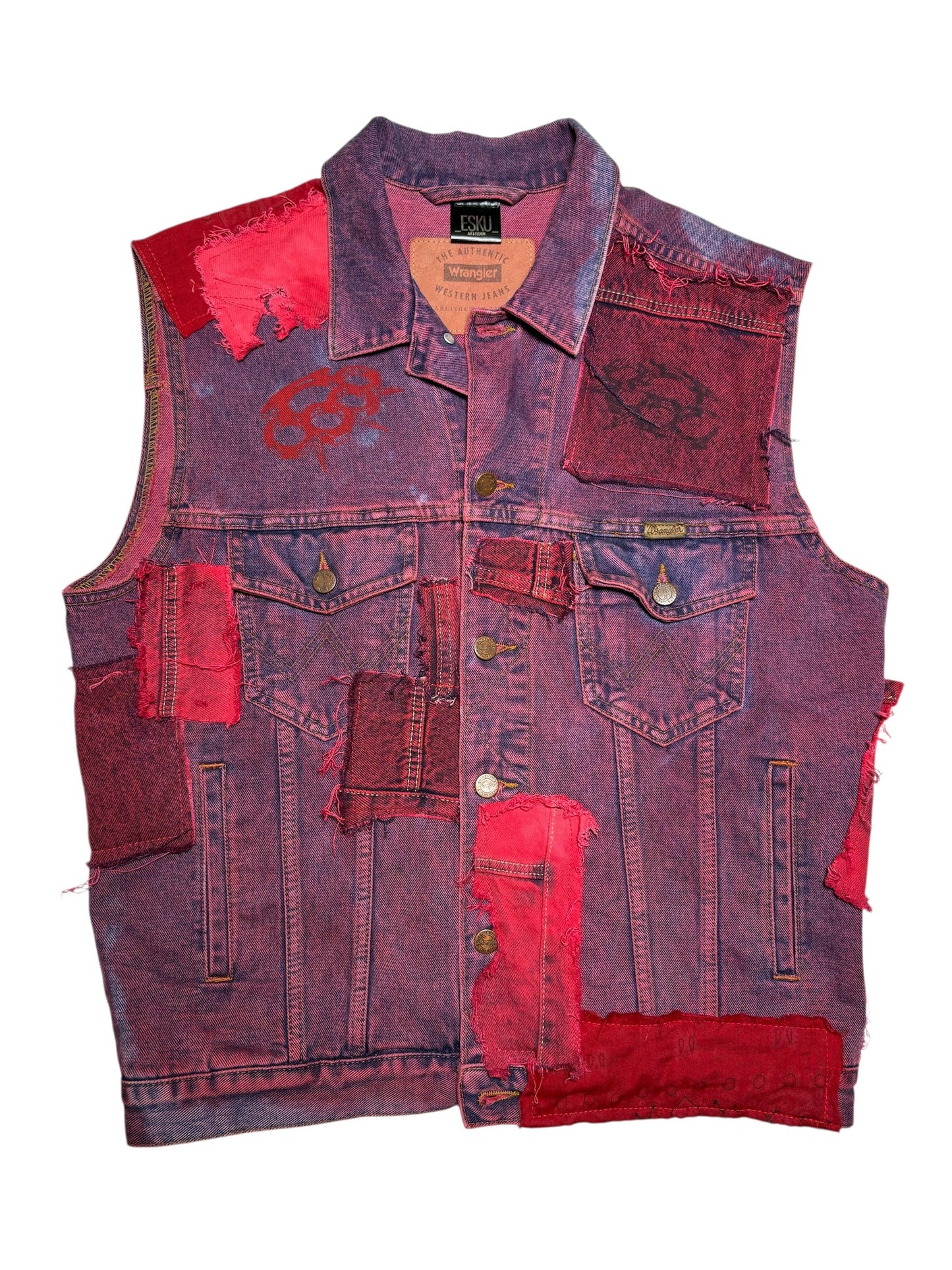Veste "PUNKA"