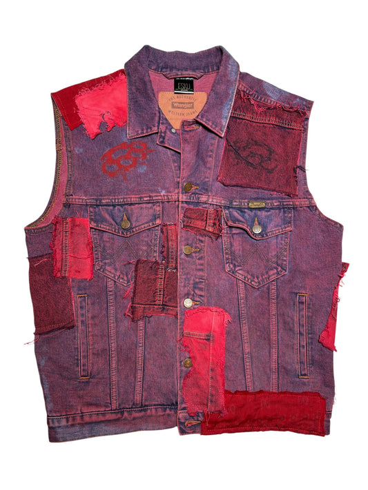 Veste "PUNKA"