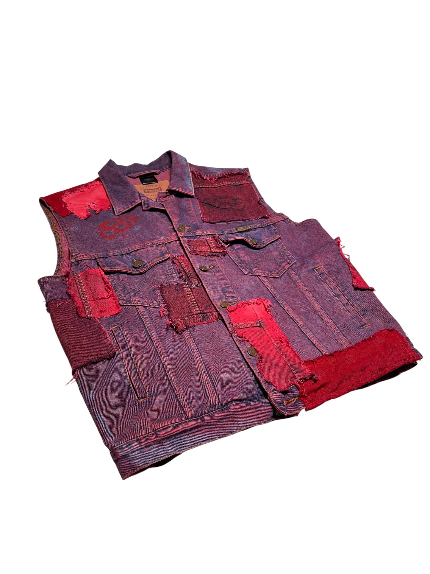 Veste "PUNKA"