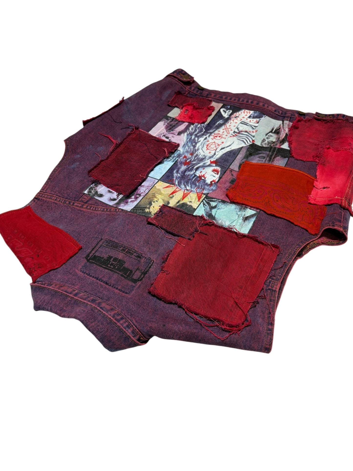 Veste "PUNKA"