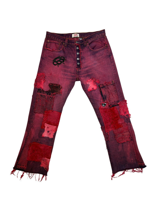 Jeans "VOLCANO"