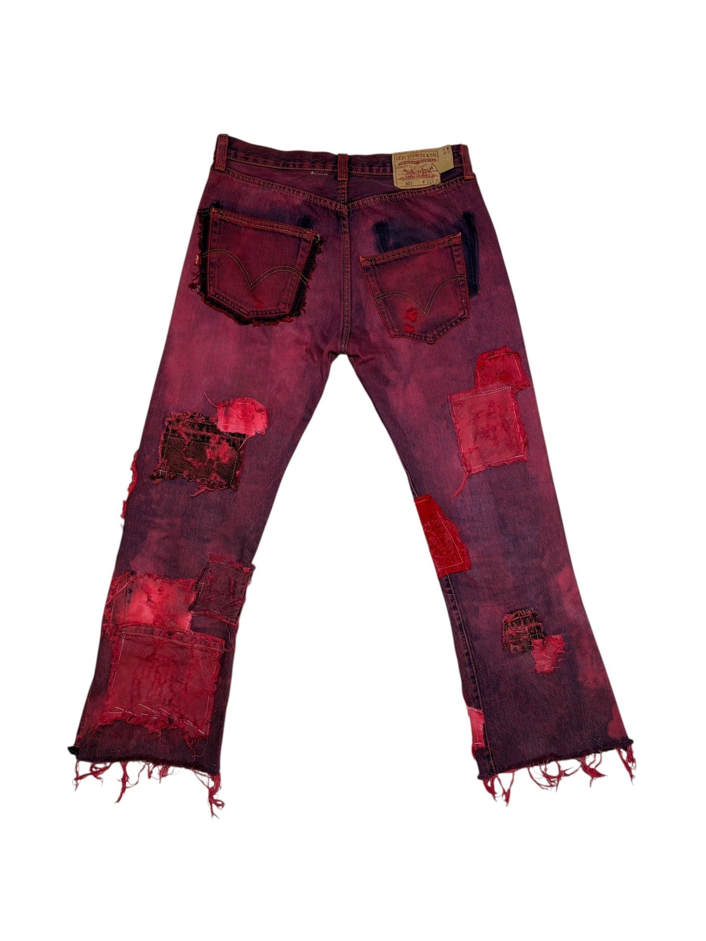 Jeans "VOLCANO"