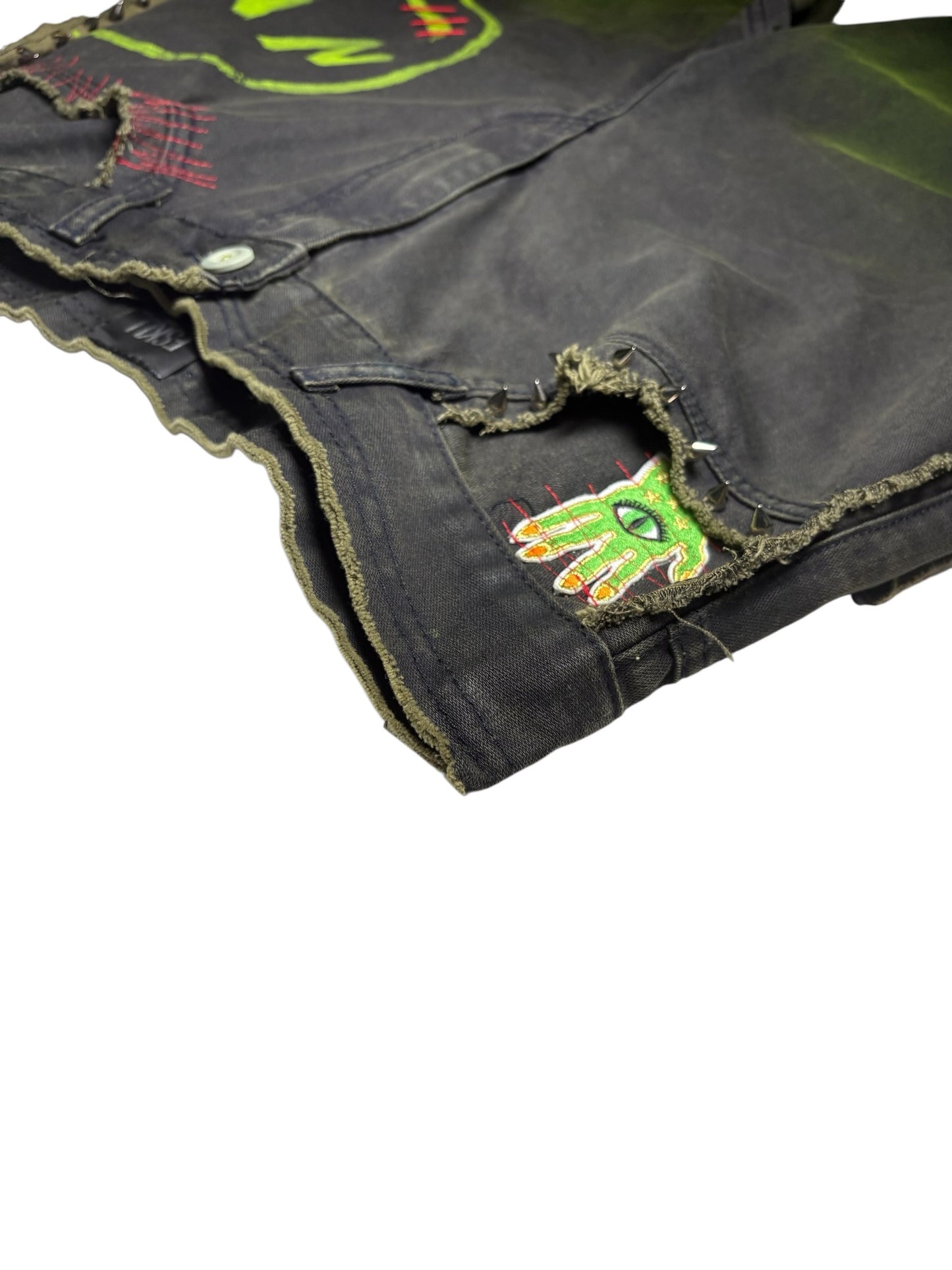 Pantalon "FAKE SMILE"