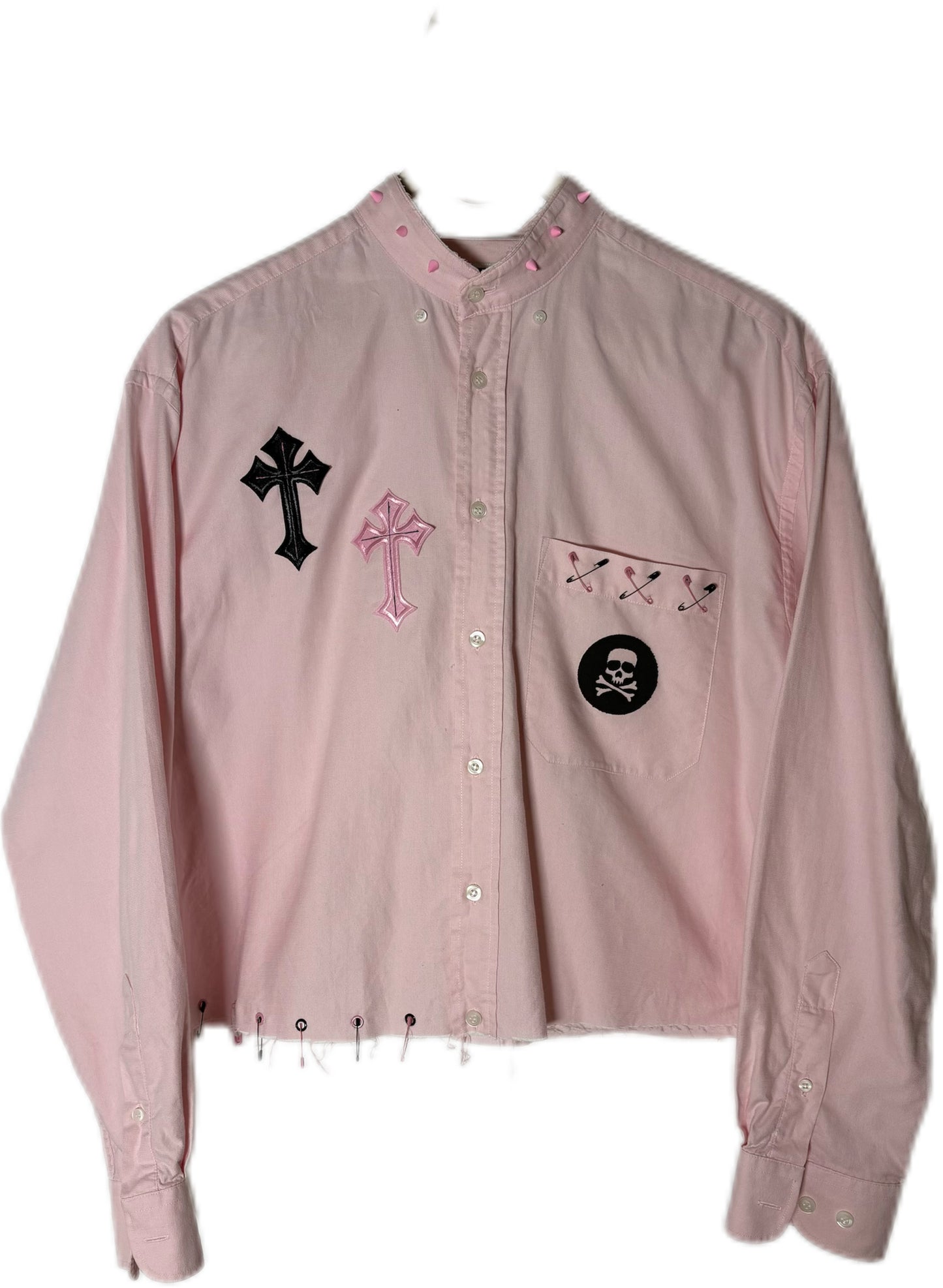 Chemise "BLOODY EMPIRE"