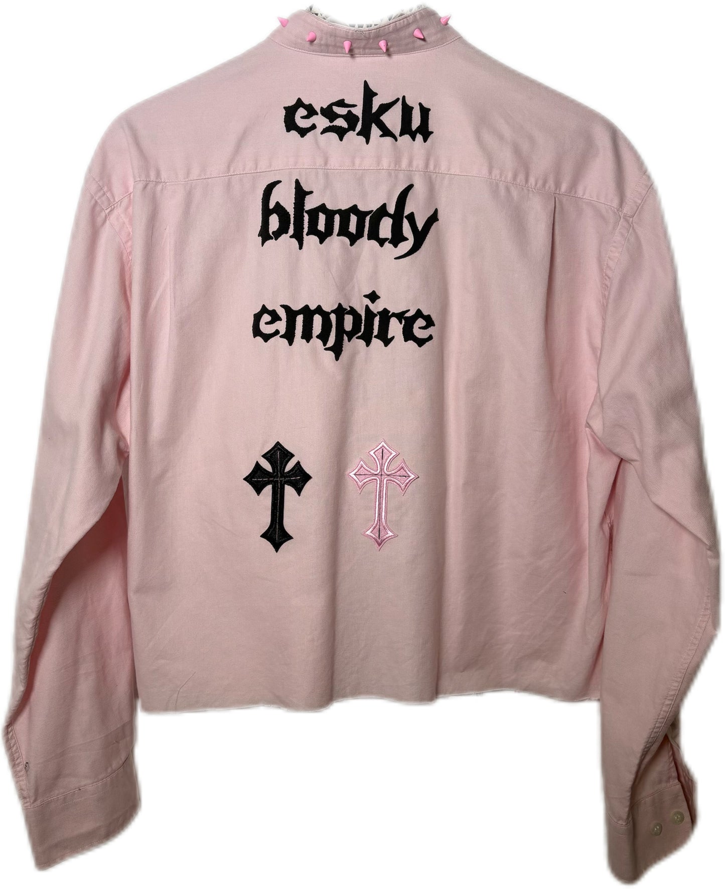 Chemise "BLOODY EMPIRE"