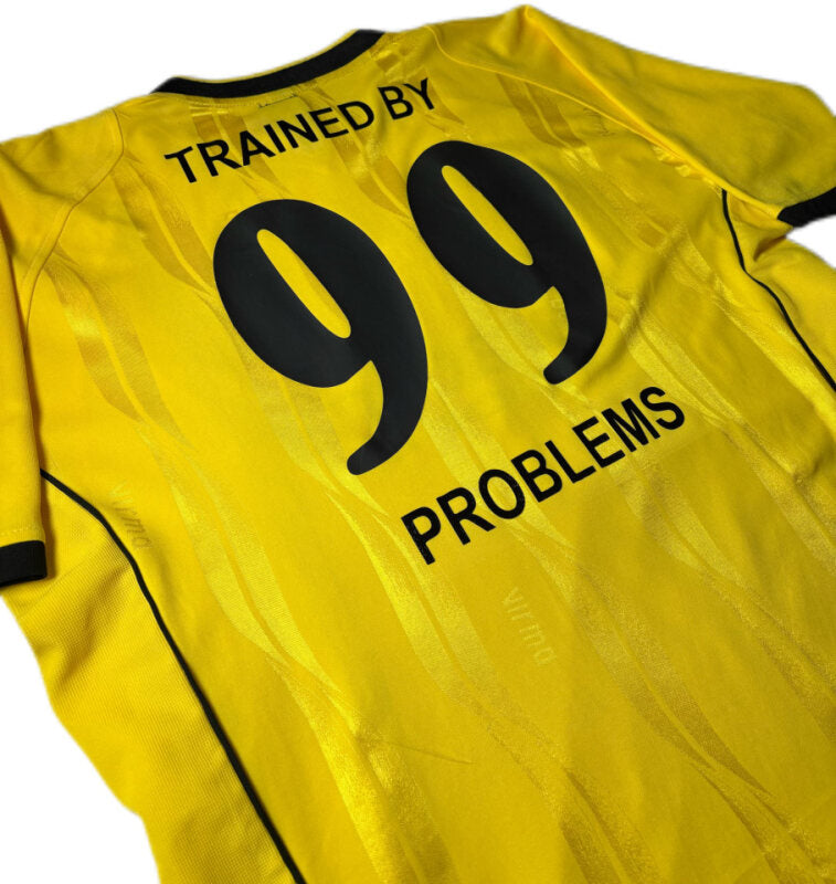 T-shirt "99 PROBLEMS"