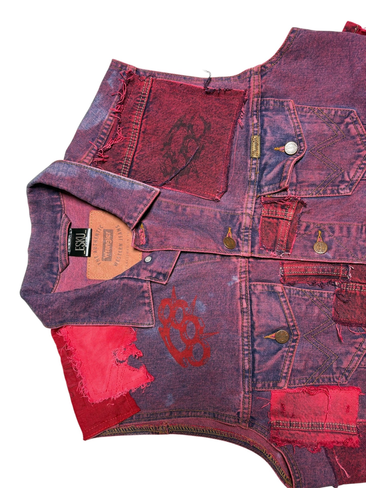 Veste "PUNKA"