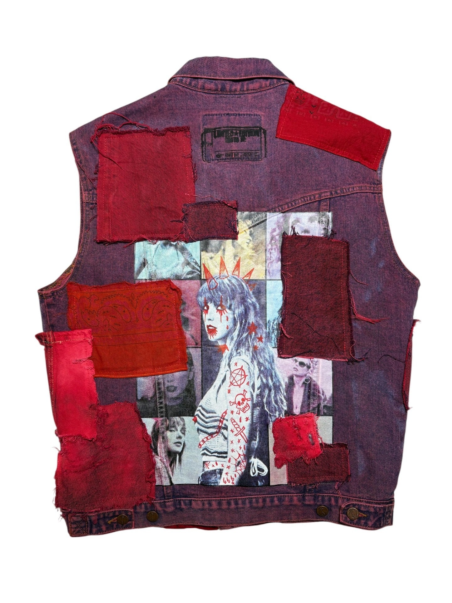 Veste "PUNKA"