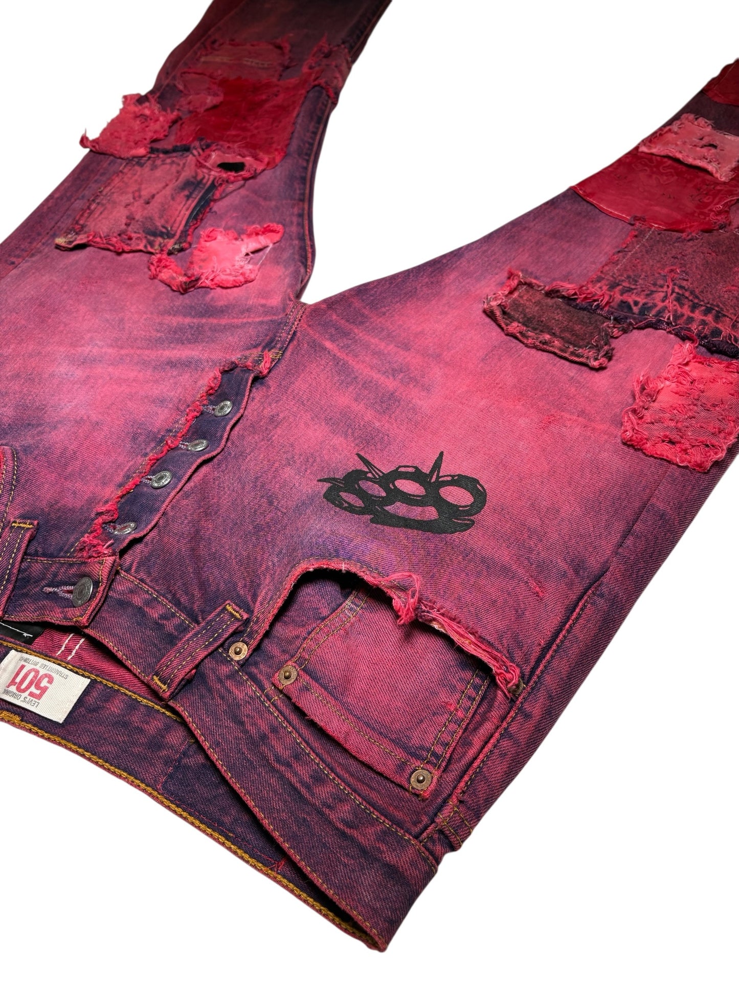 Jeans "VOLCANO"