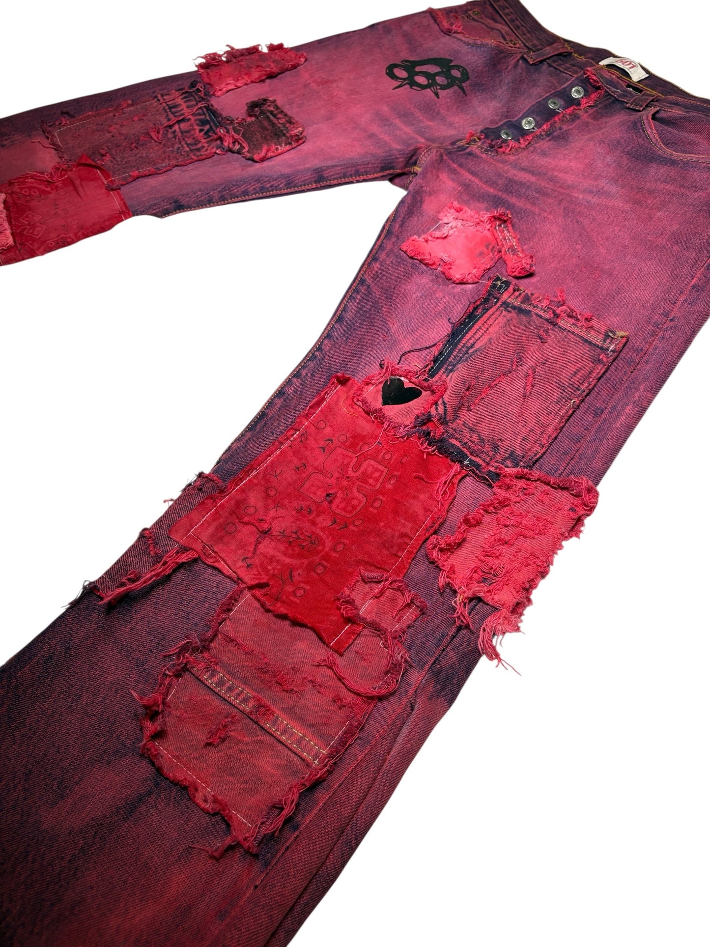 Jeans "VOLCANO"