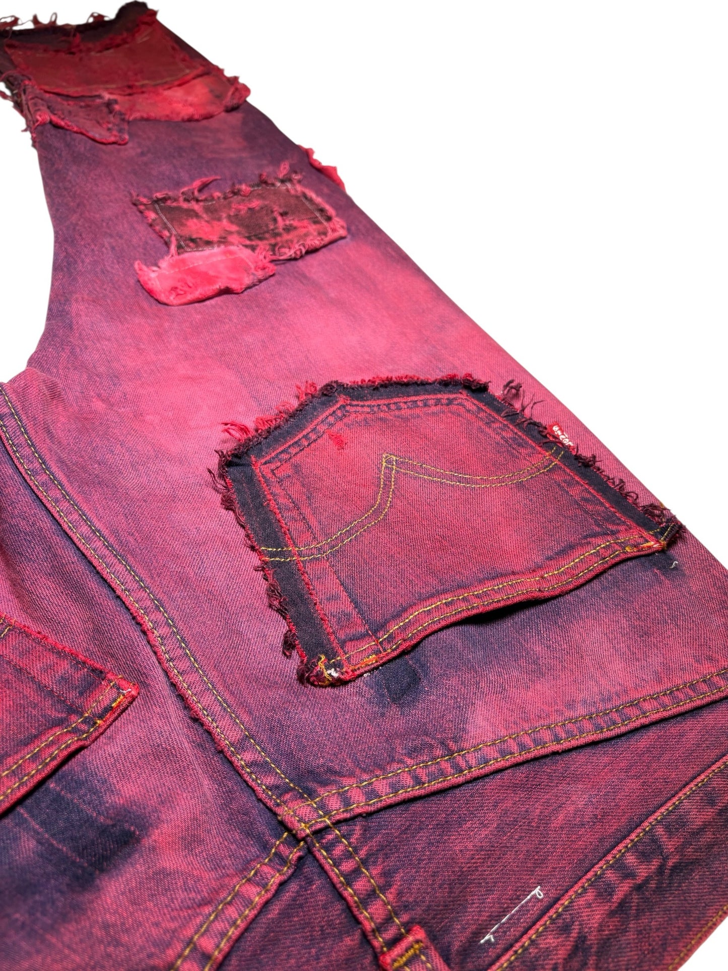 Jeans "VOLCANO"