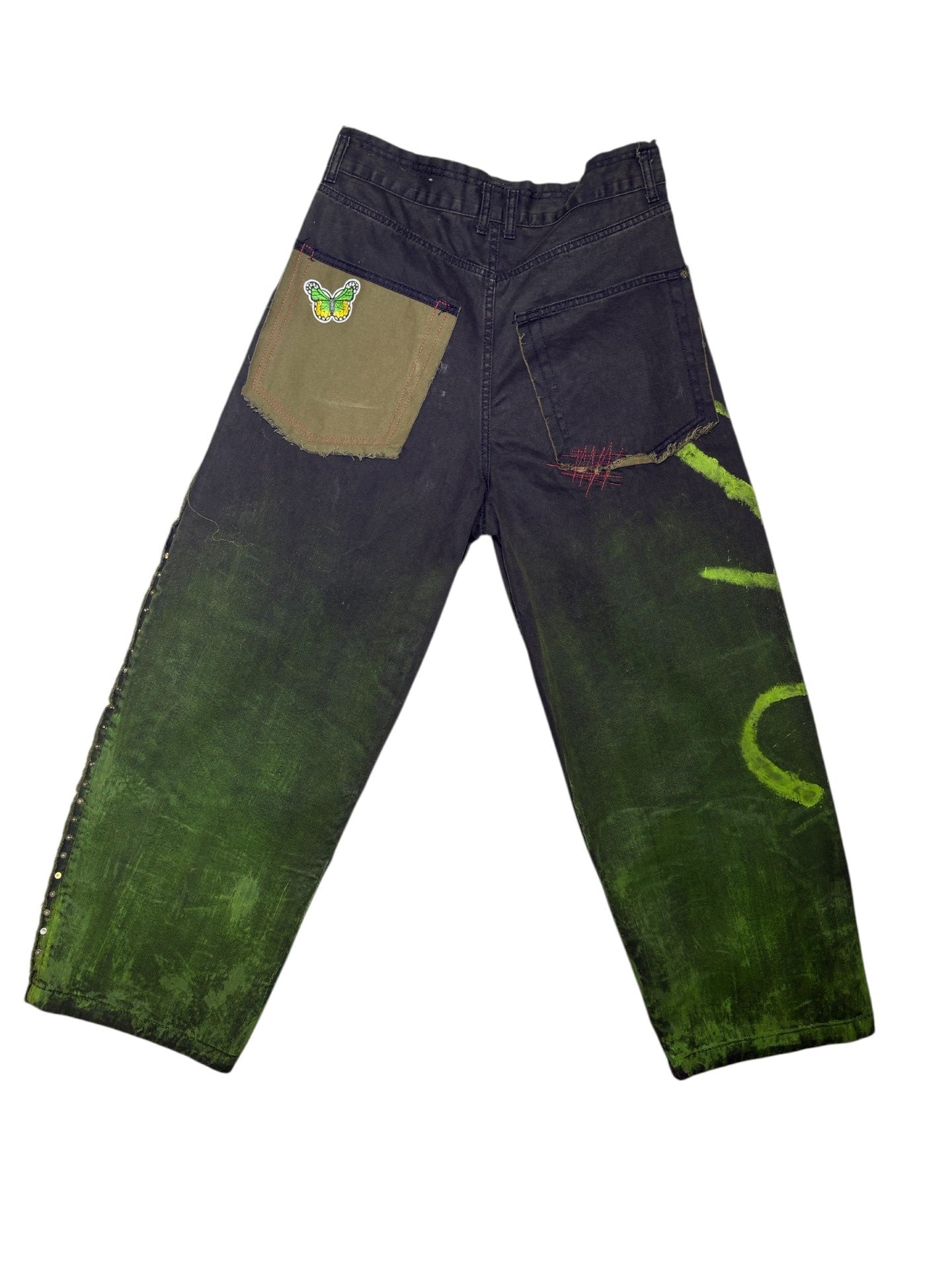 Pantalon "FAKE SMILE"