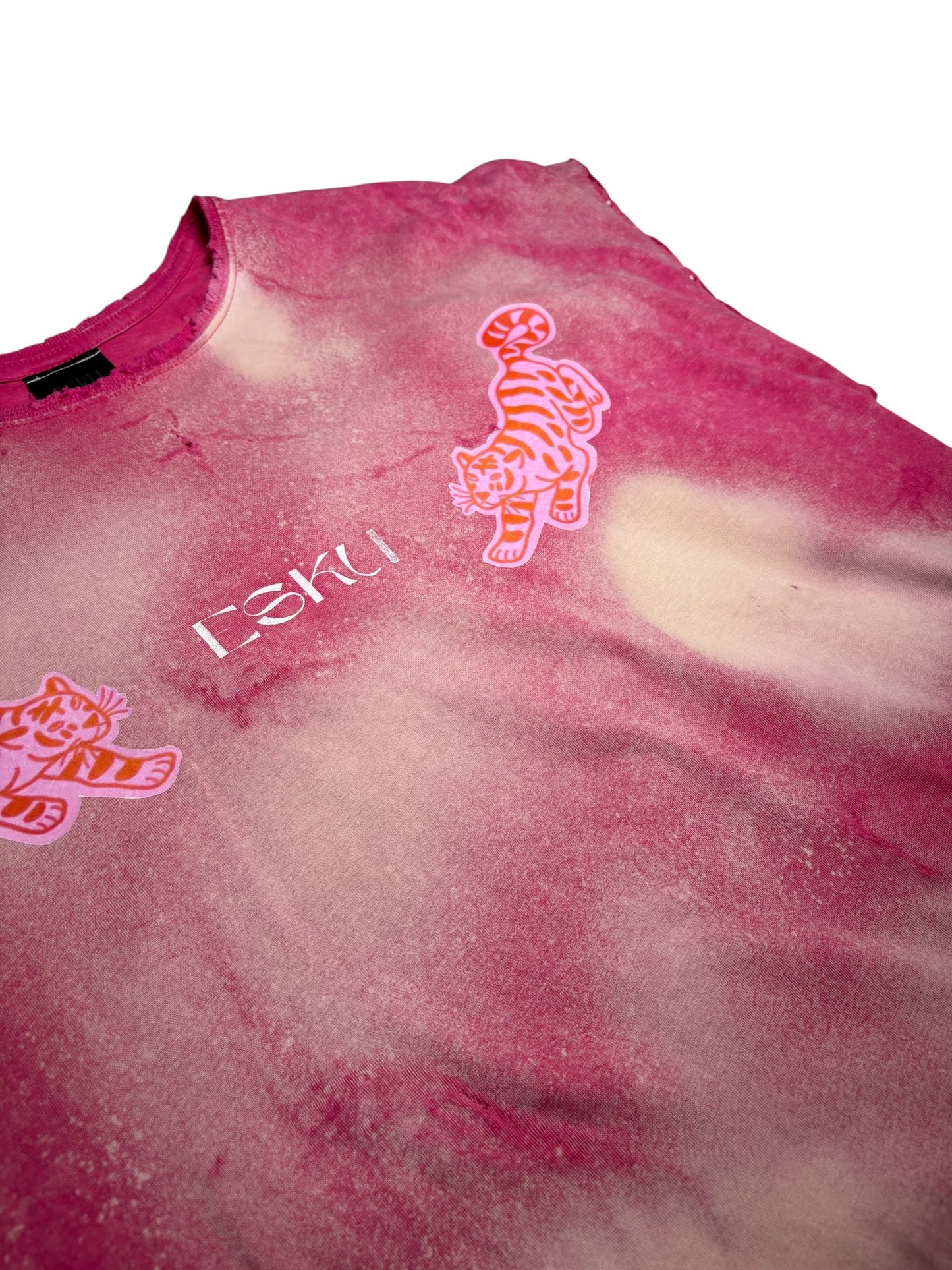 T-shirt "PANTHERS"
