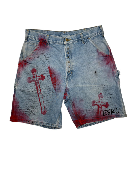 Bermuda "BLOODY ME"